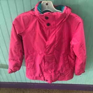 Burton ski coat